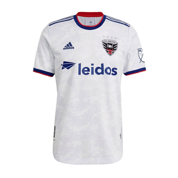 Thailande Maillot De Foot DC United Exterieur 2021-2022 Pas Cher